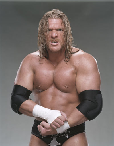 triple h    ennemi numero 1 de ts les catcheurs